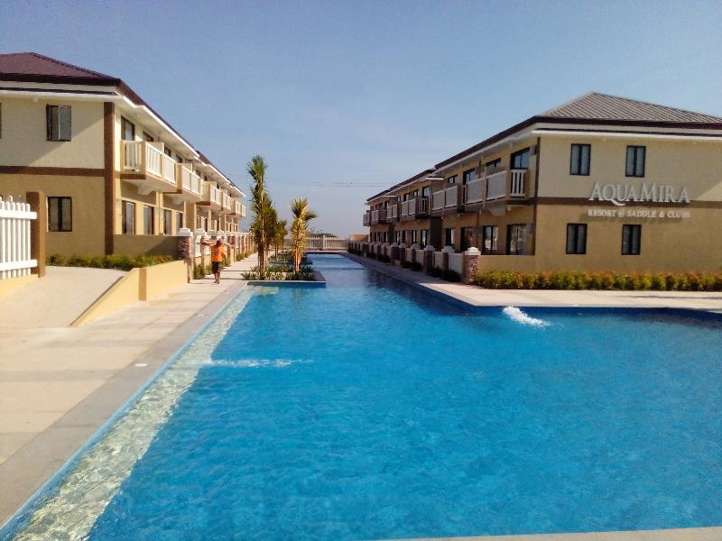 Aquamira Resort Cavite Exteriér fotografie